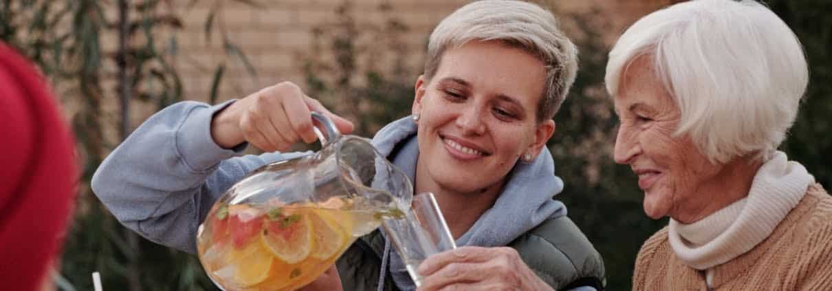 MJ Regelt mantelzorg MJ Regelt mantelzorg