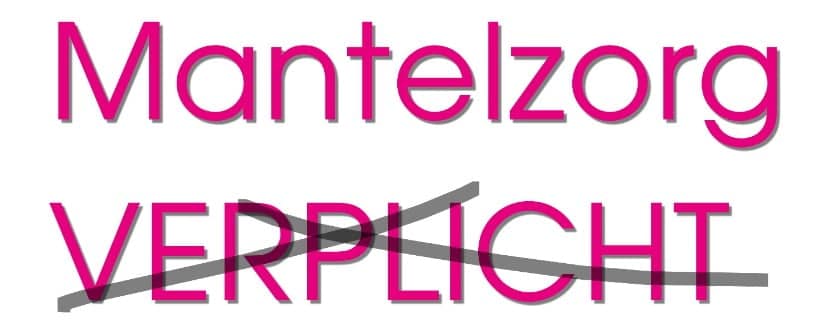 Blog 14 is mantelzorg verplicht def Mantelzorg verplicht?